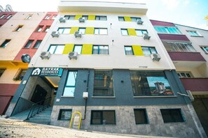 Exterior detail - Airport Bayrak Residences Trabzon (Trabzon)