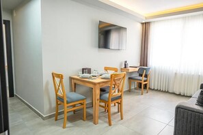 1+1 Deluxe Apartment, City View | Interior - Airport Bayrak Residences Trabzon (Trabzon)