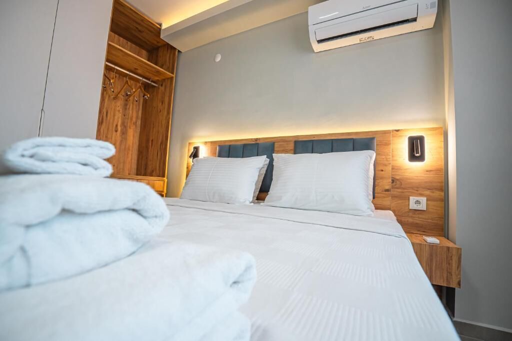 ดีลักซ์อพาร์ทเมนท์, วิวเมือง