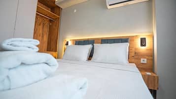 2+1 Deluxe Apartment, City View