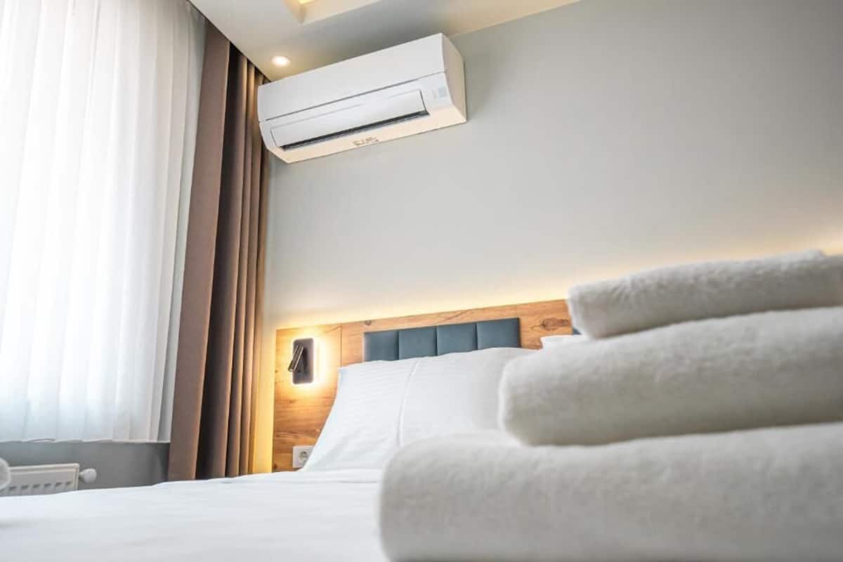 1+1 Deluxe Apartment, City View