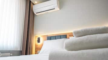 1+1 Deluxe Apartment, City View