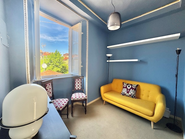 Living area - Vrbo Property (Lucca)