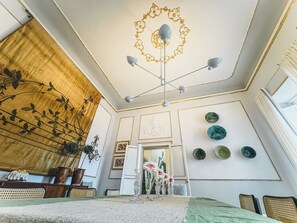 Banquet hall - Luxury Apartment in Lucca (Lucca)