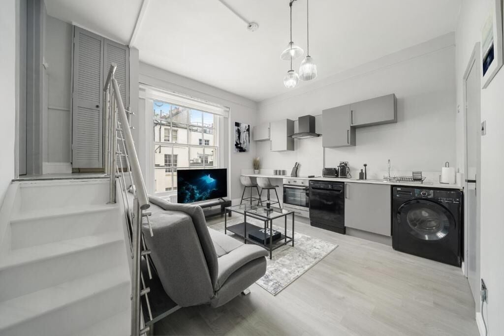 Apartment, 1 Double Bed with Sofa bed | Interior
