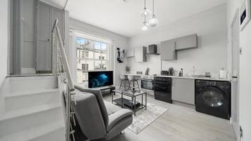 Apartment, 1 Double Bed with Sofa bed | Interior