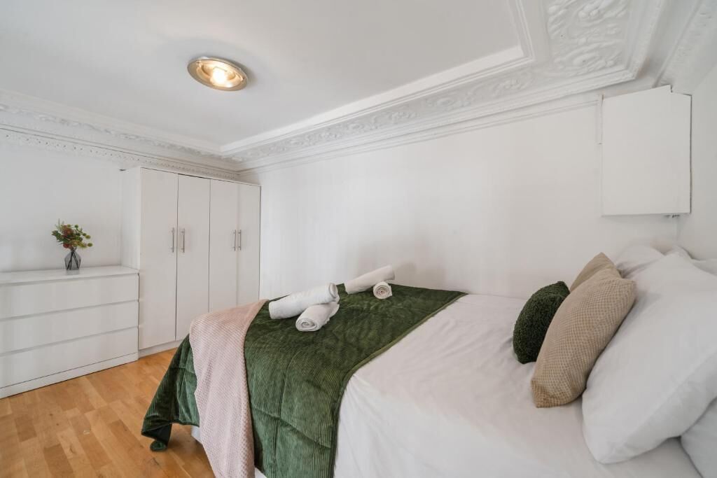 Deluxe Apartment, Balcony