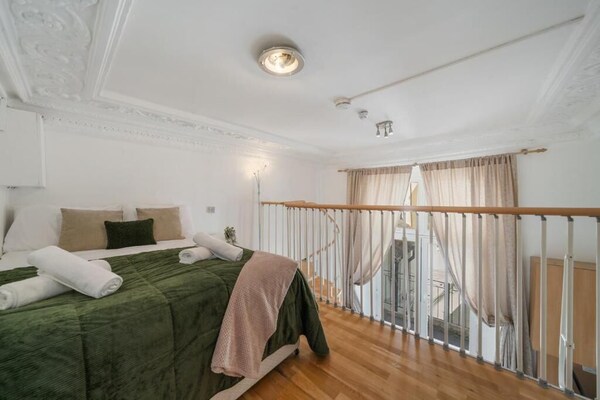 Clg Apartments - Estación de Paddington - Londres