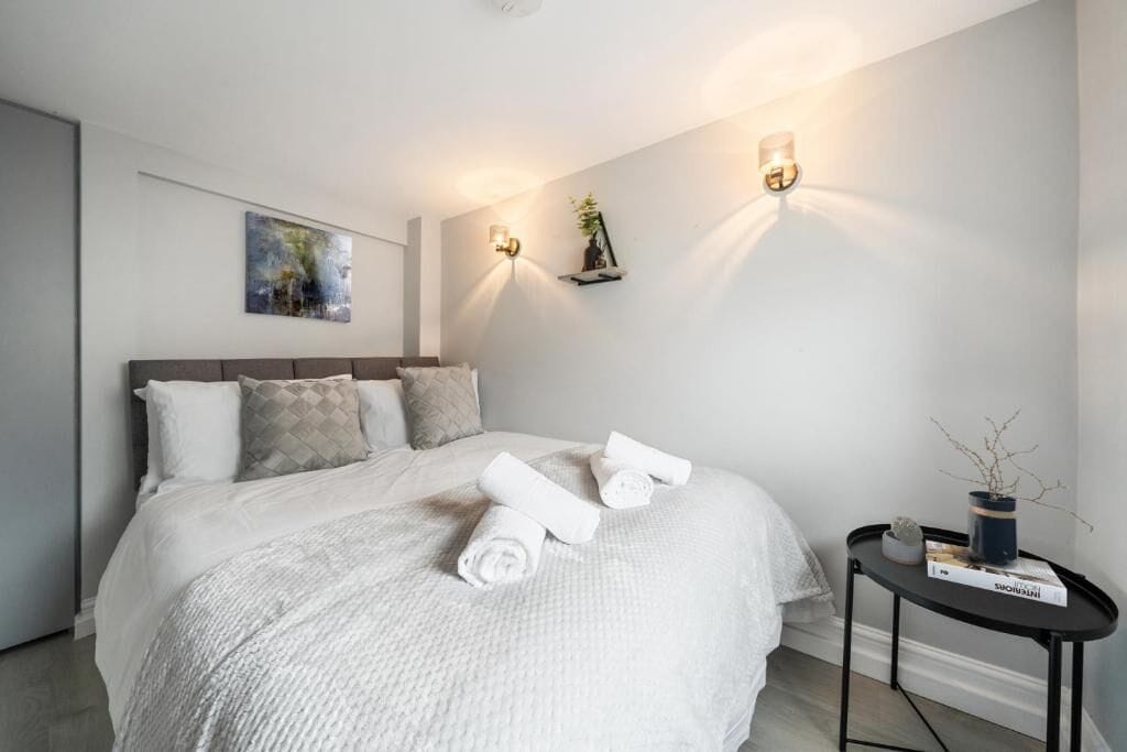 Apartment, 1 Double Bed with Sofa bed