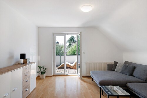 Apartment 'Panoramablick' with Mountain View and Balcony