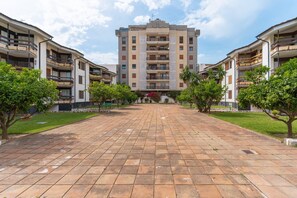 Exterior - Apartment 'Sohail' with Private Terrace, Wi-Fi and Air Conditioning (Fuengirola)