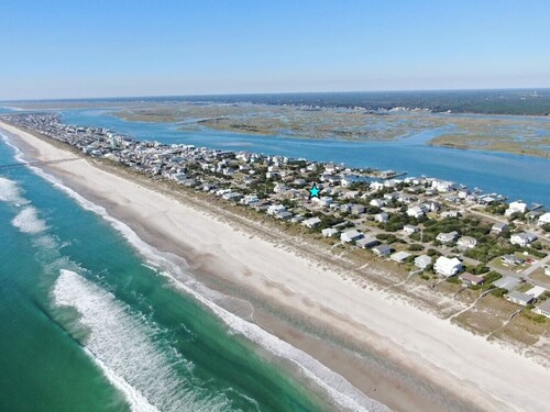 Unit A/B/C Walk to Beach/Intercoastal/Fishing Pier