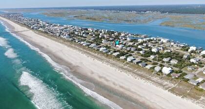 Unit A/B/C Walk to Beach/Intercoastal/Fishing Pier