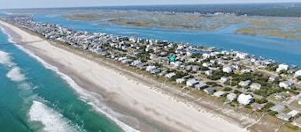 Unit A/B/C Walk to Beach/Intercoastal/Fishing Pier