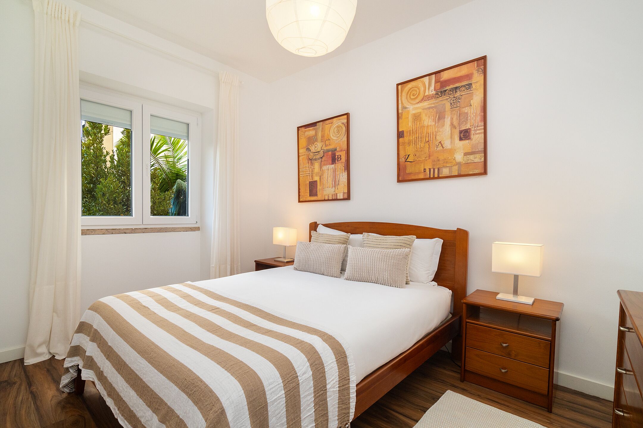 3 dormitorios, wifi gratis, ropa de cama