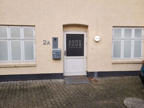 Detalle exterior