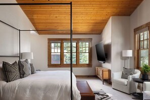 4 bedrooms, iron/ironing board, WiFi, bed sheets - Outpost: Granite Ridge Homestead 3145 - Private Hot Tub! (Teton Village)
