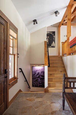 Interior - Outpost: Granite Ridge Homestead 3145 - Private Hot Tub! (Teton Village)