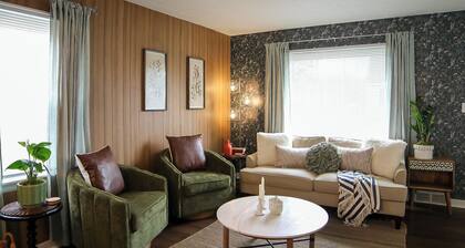 Charming Urban Cottage