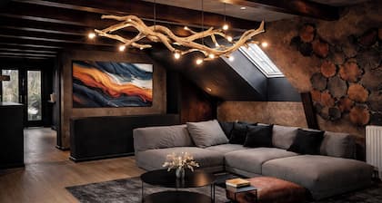 Vermillion Autumn Suites