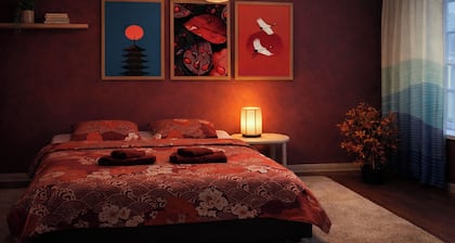 Vermillion Autumn Suites