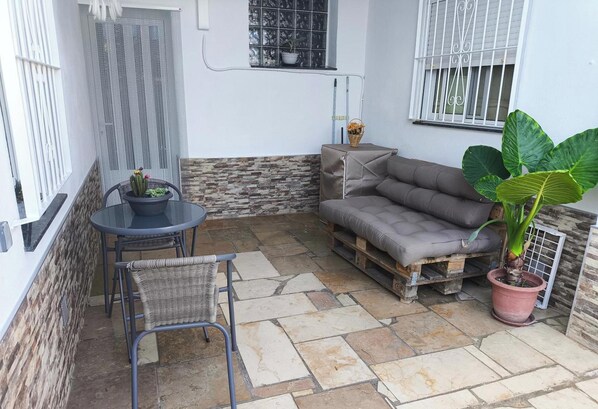 Servei de restauració a l'aire lliure