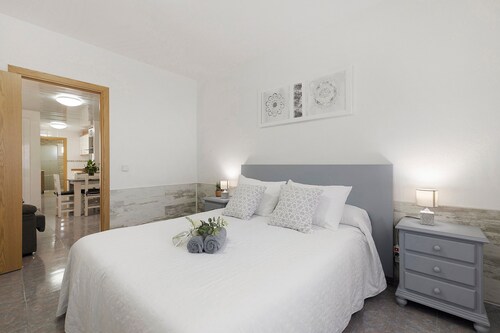 Apartment 'Cristina' with Private Terrace, Wi-Fi, and Air Conditioning