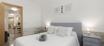 Apartment 'Cristina' with Private Terrace, Wi-Fi, and Air Conditioning