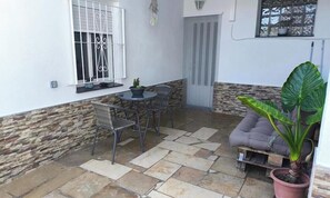 Servei de restauració a l'aire lliure