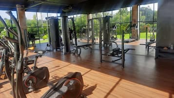 Salle de remise en forme