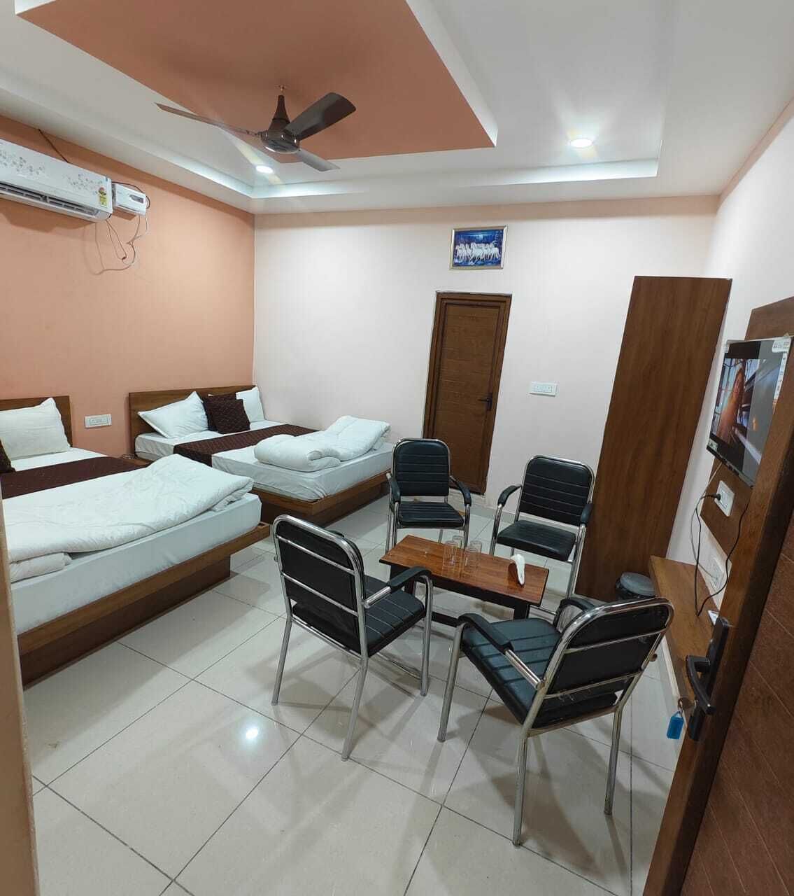 Klassieke tweepersoonskamer