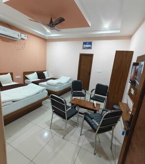 Klassieke tweepersoonskamer