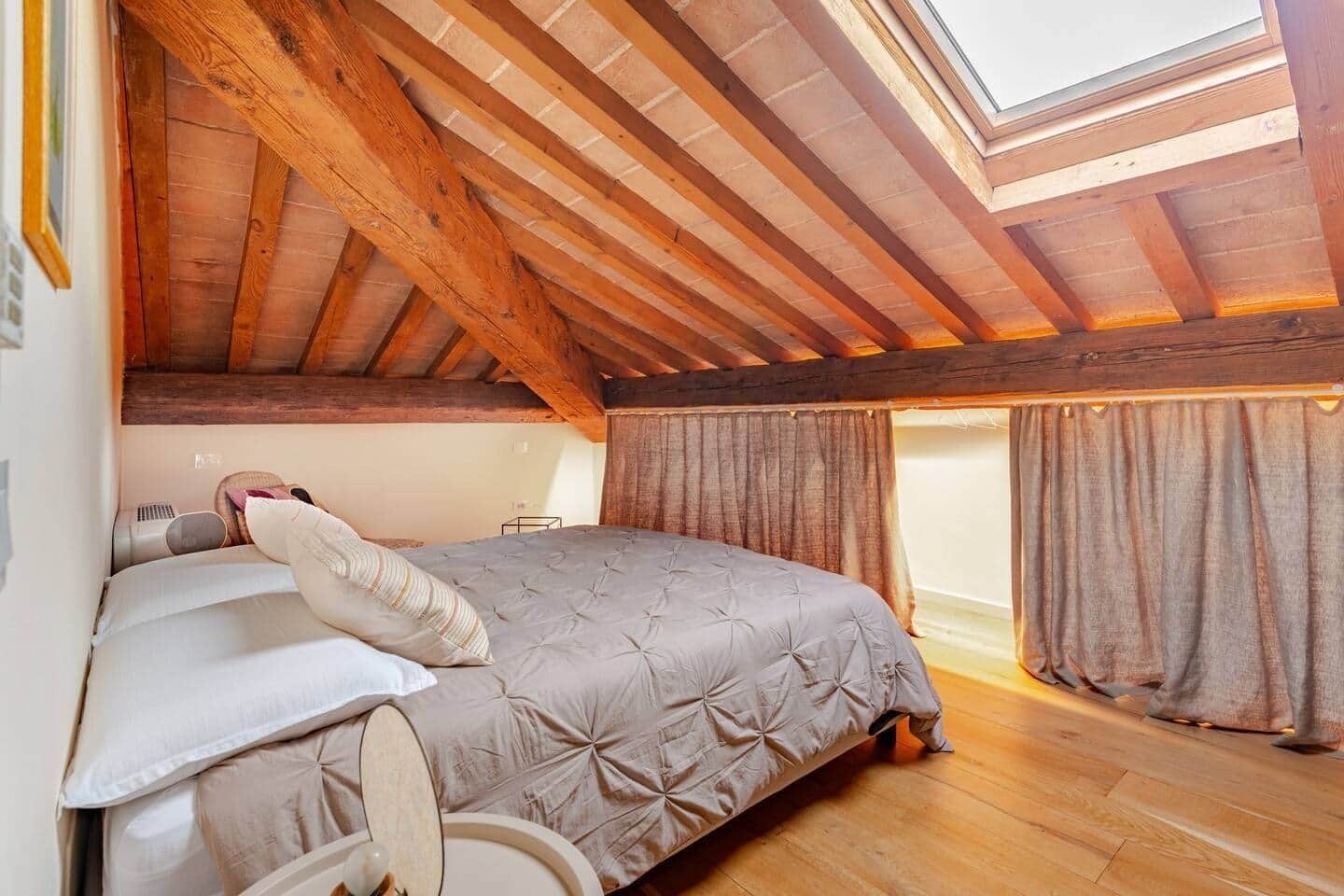 2 chambres, Wi-Fi, draps fournis