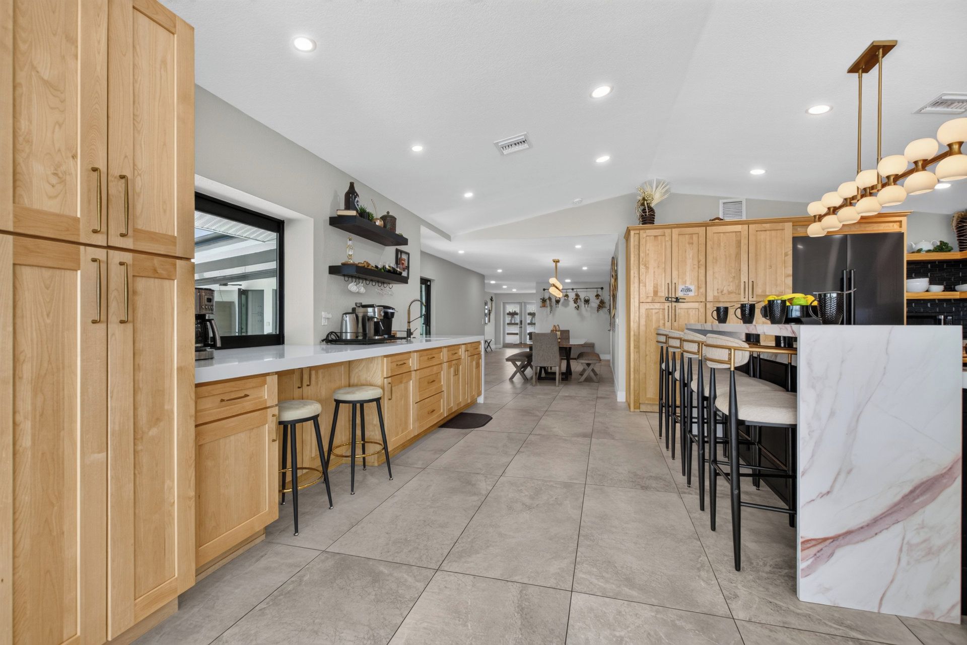 Cocina privada