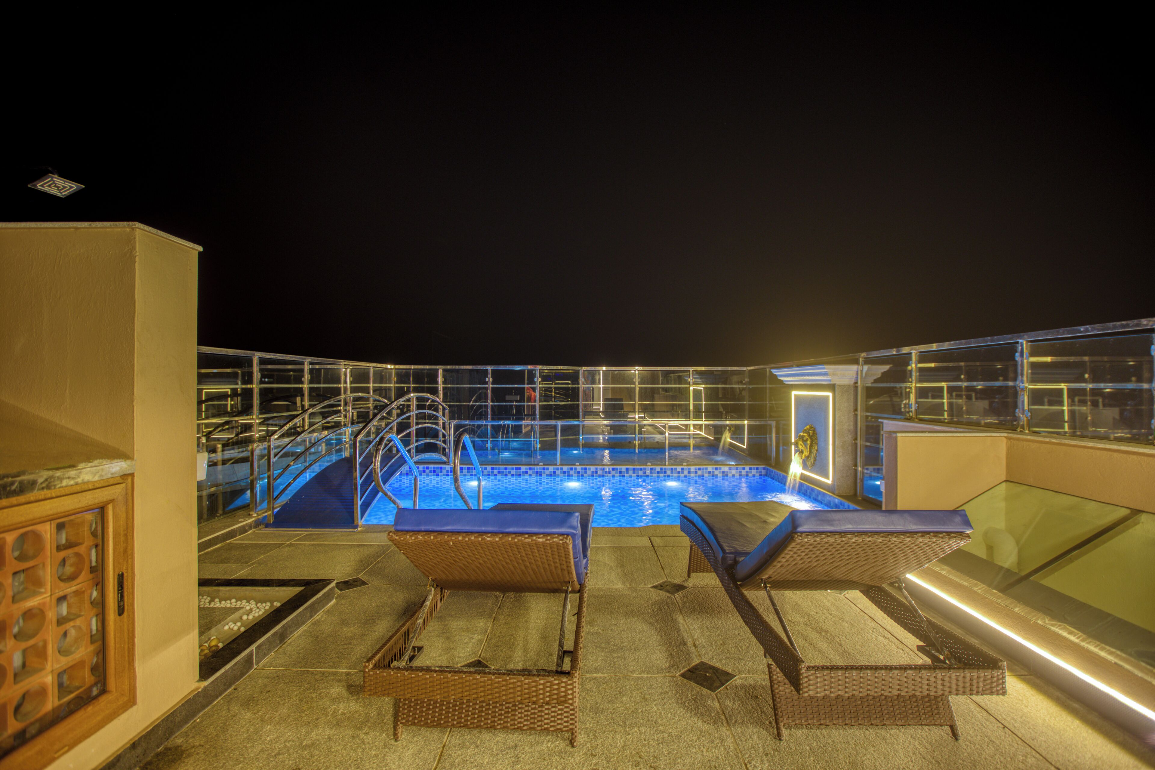 Piscine
