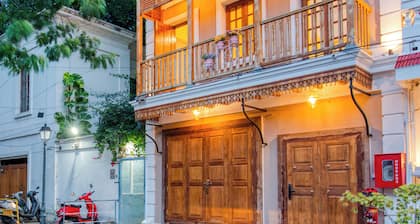 Maison Zane Flat 2