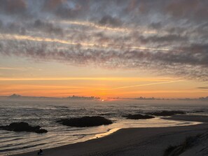 Beach - Apartment 'Alojamento Vistas Mar' with Sea View and Balcony (Chafé)