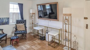 Casa, 2 habitaciones | Interior