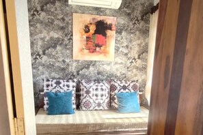 Interior - Fabulous 2-bedroom, couple friendly, hinjewadi, with AC in vibrant Pune (Pune)