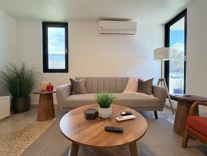 Living area - Humacao House with Lake and Beach (Punta Santiago)