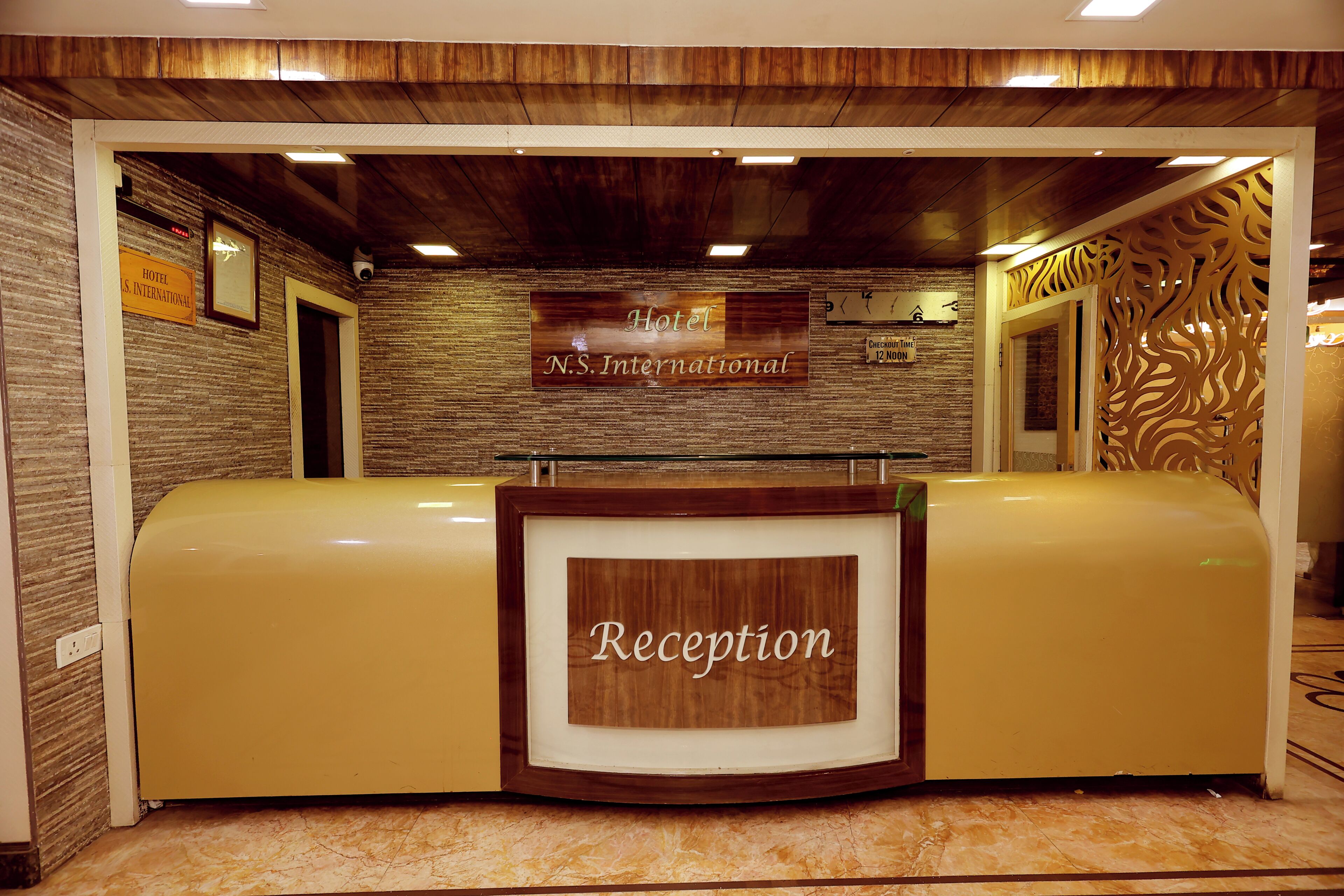 Recepción