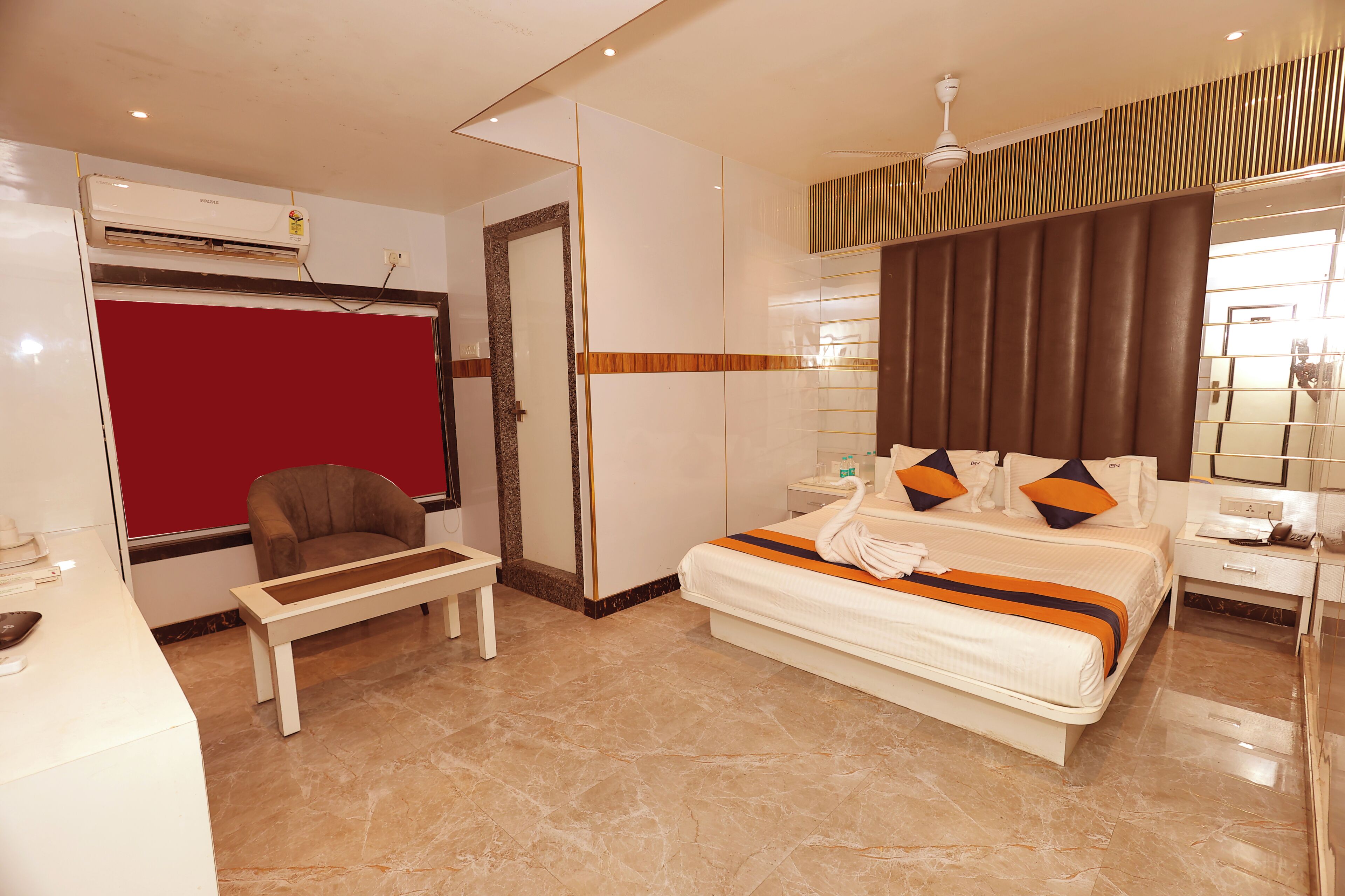 Premium-Doppelzimmer