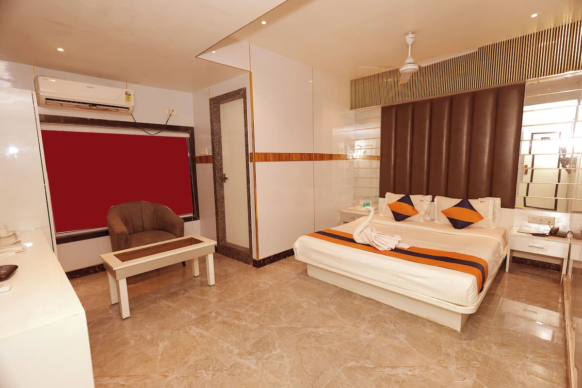 Kahden hengen premium-huone