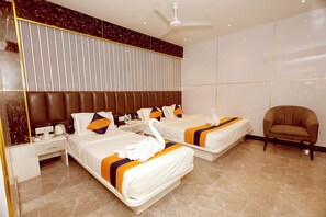 Superior-Dreibettzimmer