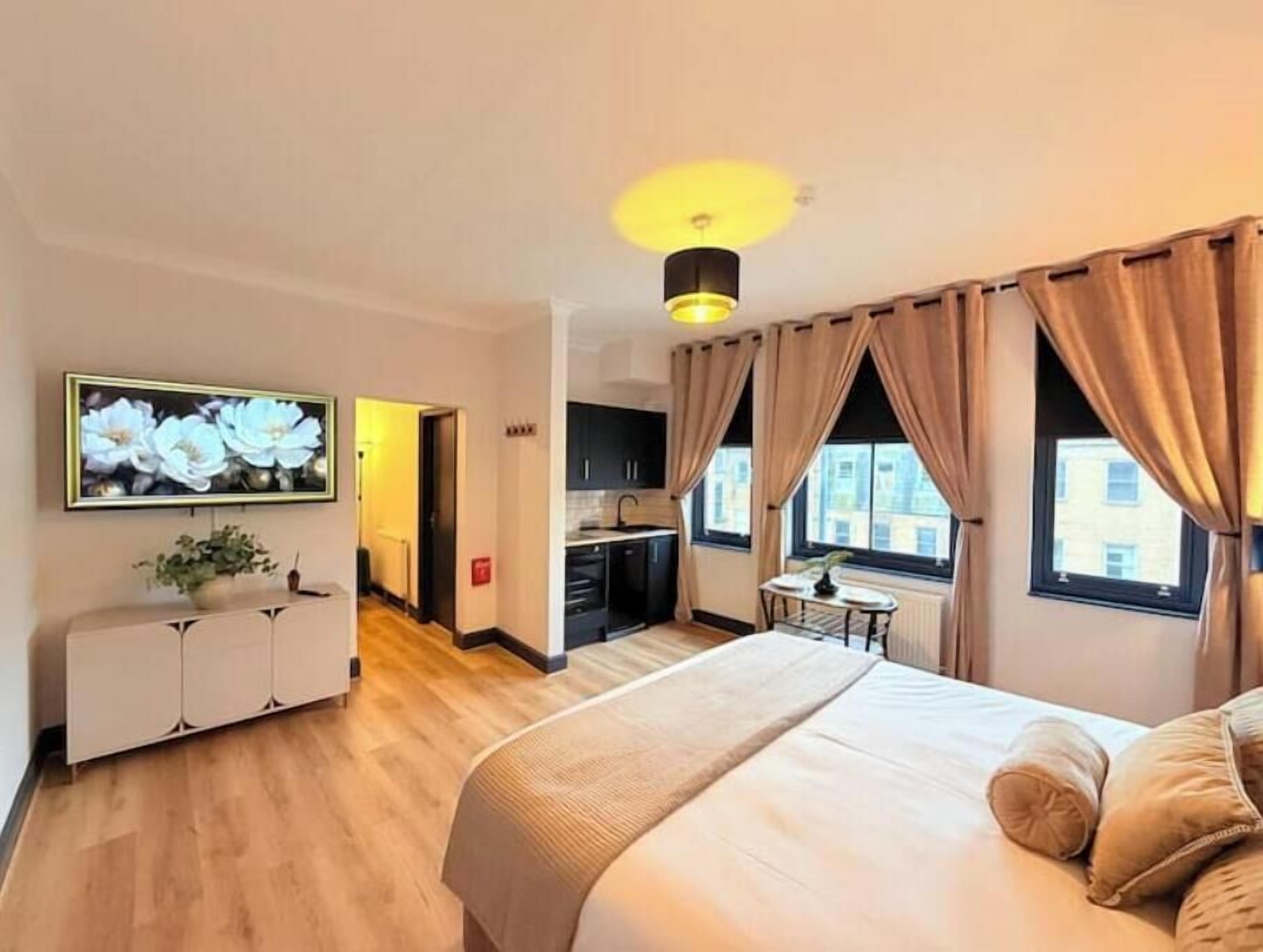 1 slaapkamer, wifi, beddengoed