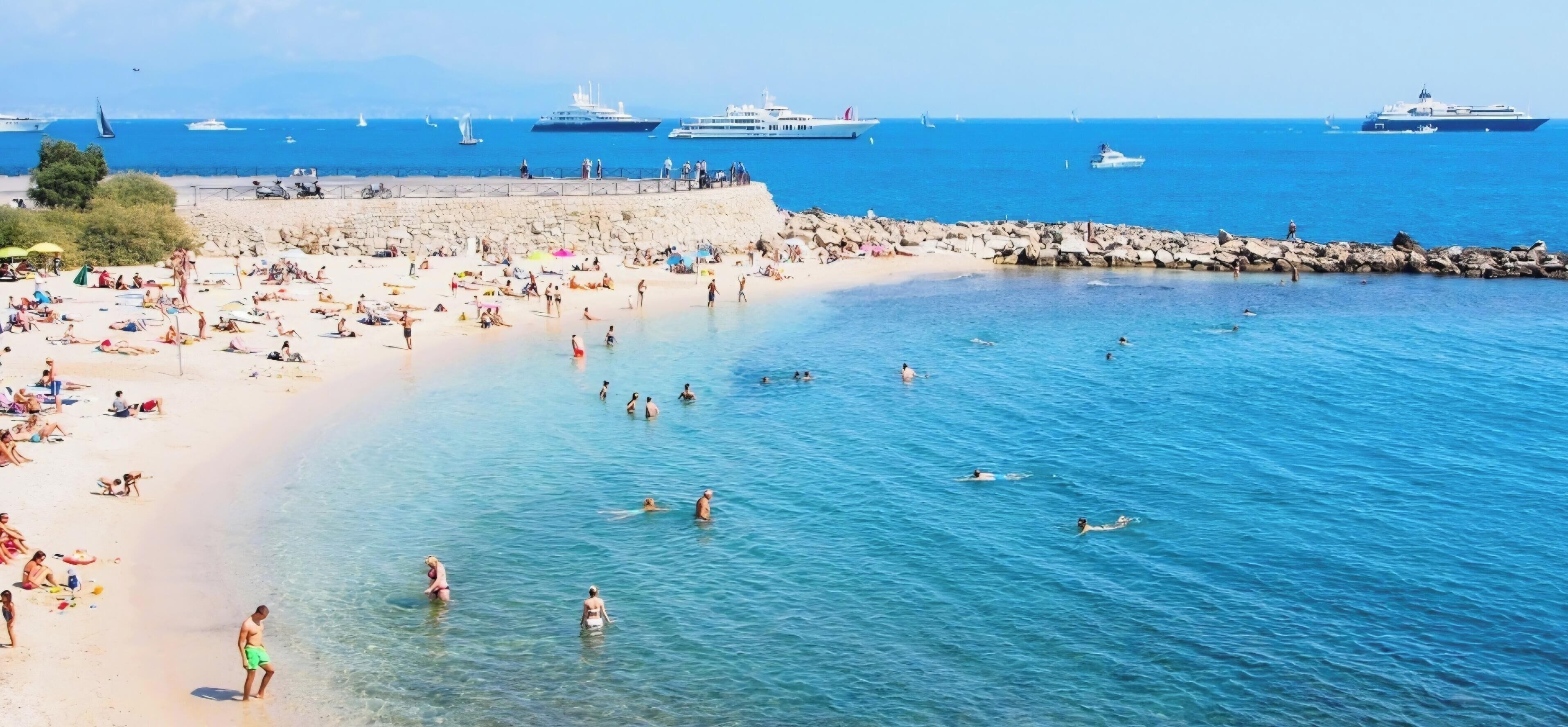 Plage à proximité