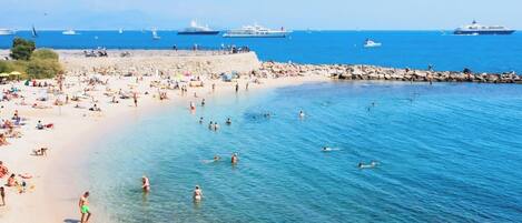 Plage à proximité