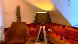 Interior - Holiday Apartment for 3 Guests (50 m²) in Ostseebad Mönchgut on Rügen (Mönchgut)