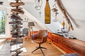 Interior - Apartment for up to 5 guests (50 m²) in Ostseebad Mönchgut, Rügen (Mönchgut)