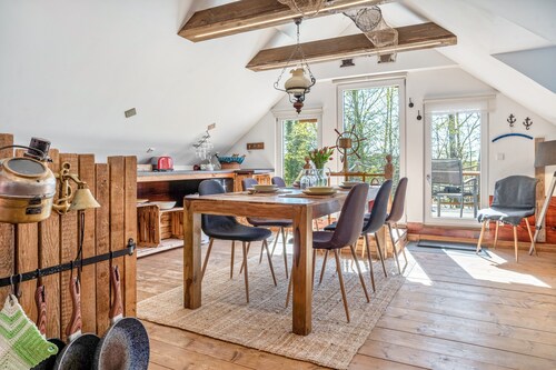 Holiday Apartment for up to 4 Guests (50 m²) in Ostseebad Mönchgut, Rügen